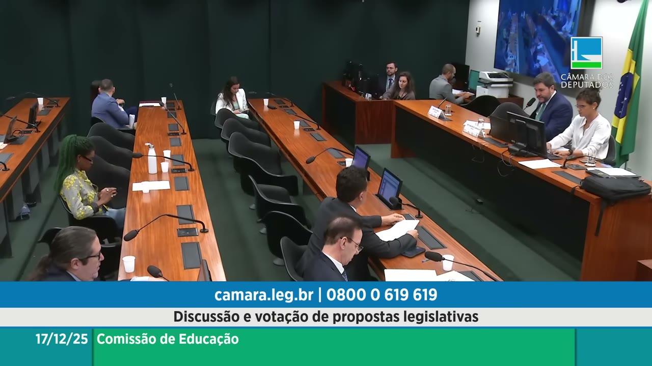 Vídeo do evento em 1:34:50