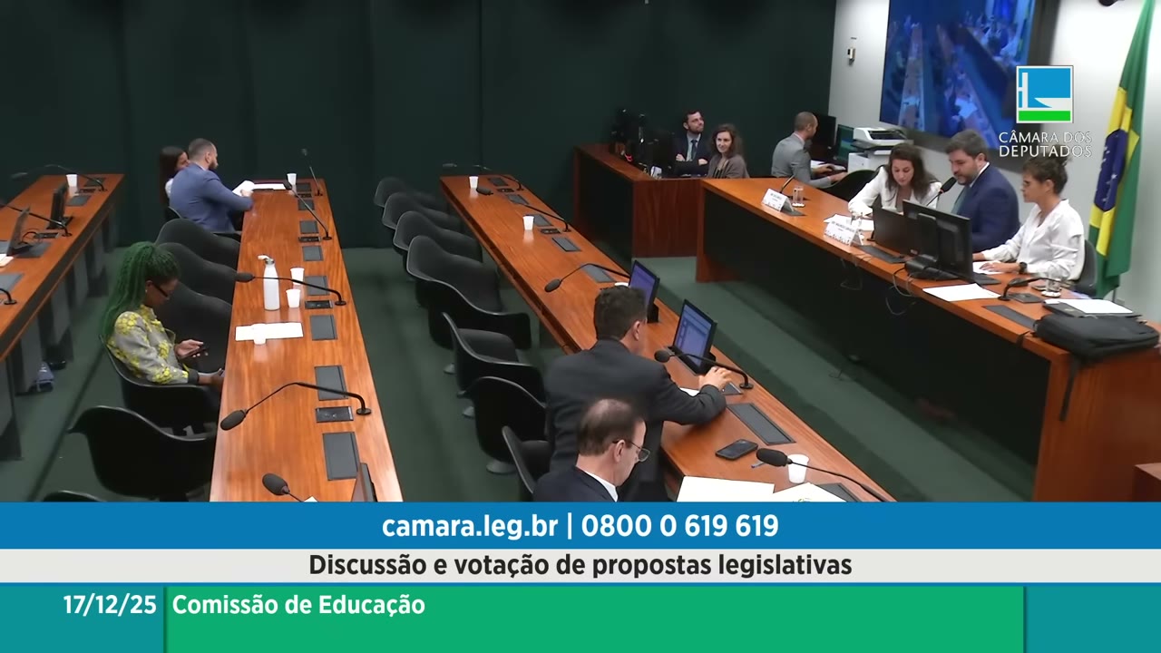 Vídeo do evento em 1:37:50