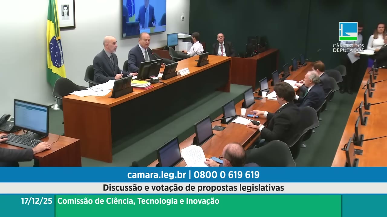 Vídeo do evento em 4:30