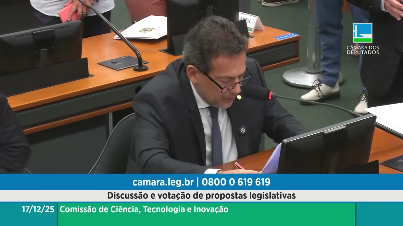 Vídeo do evento em 24:01