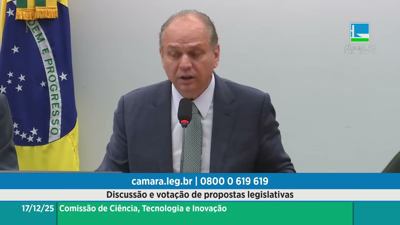 Vídeo do evento em 28:02