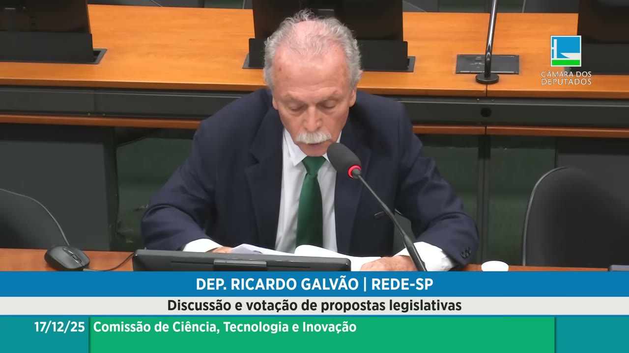 Vídeo do evento em 29:31
