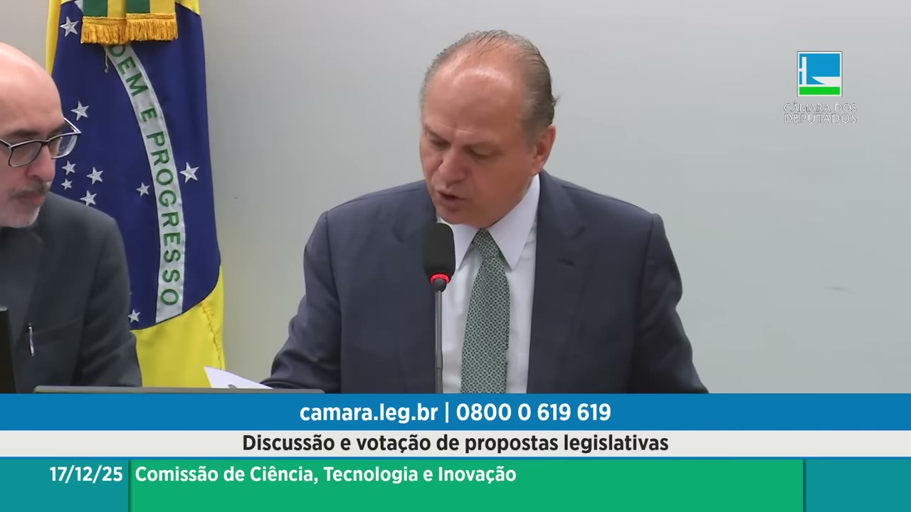 Vídeo do evento em 47:26