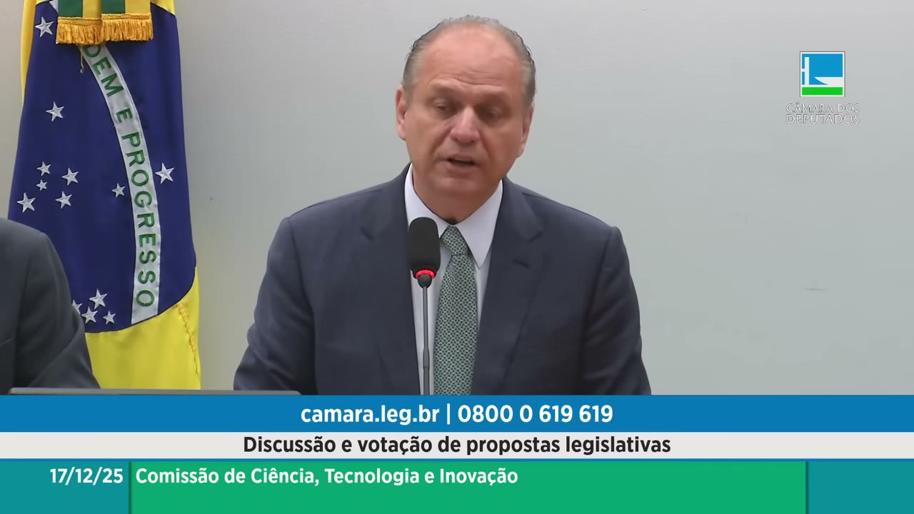 Vídeo do evento em 1:06:18