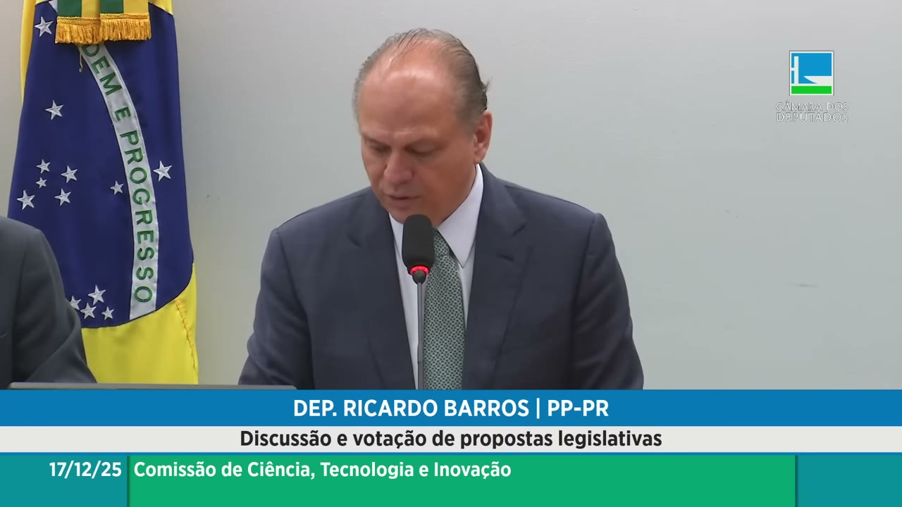 Vídeo do evento em 1:06:28