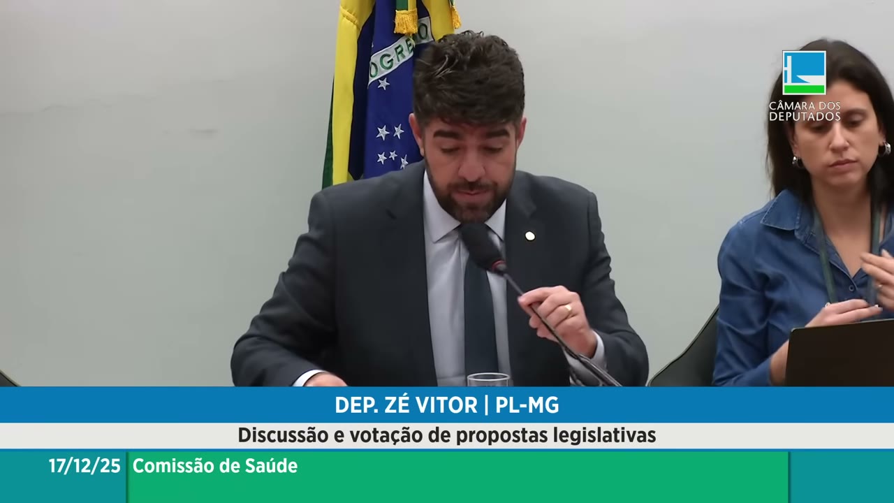 Vídeo do evento em 2:55