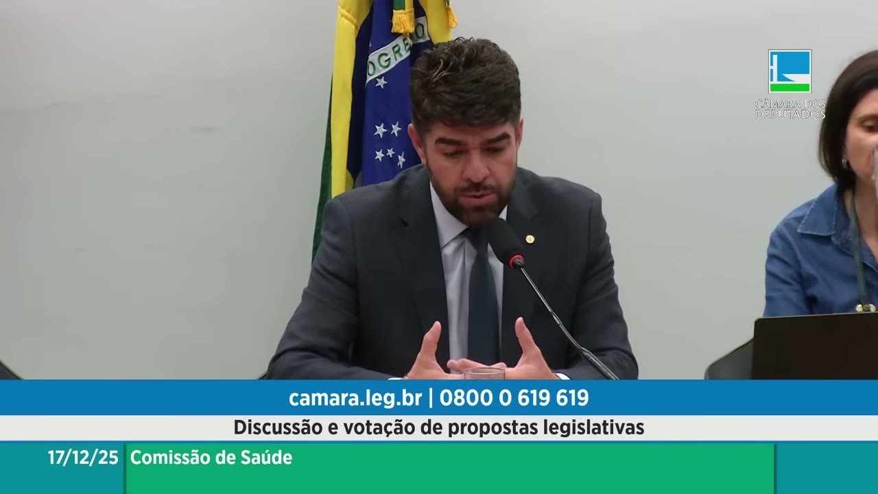 Vídeo do evento em 6:21