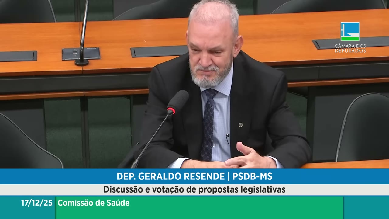 Vídeo do evento em 14:08