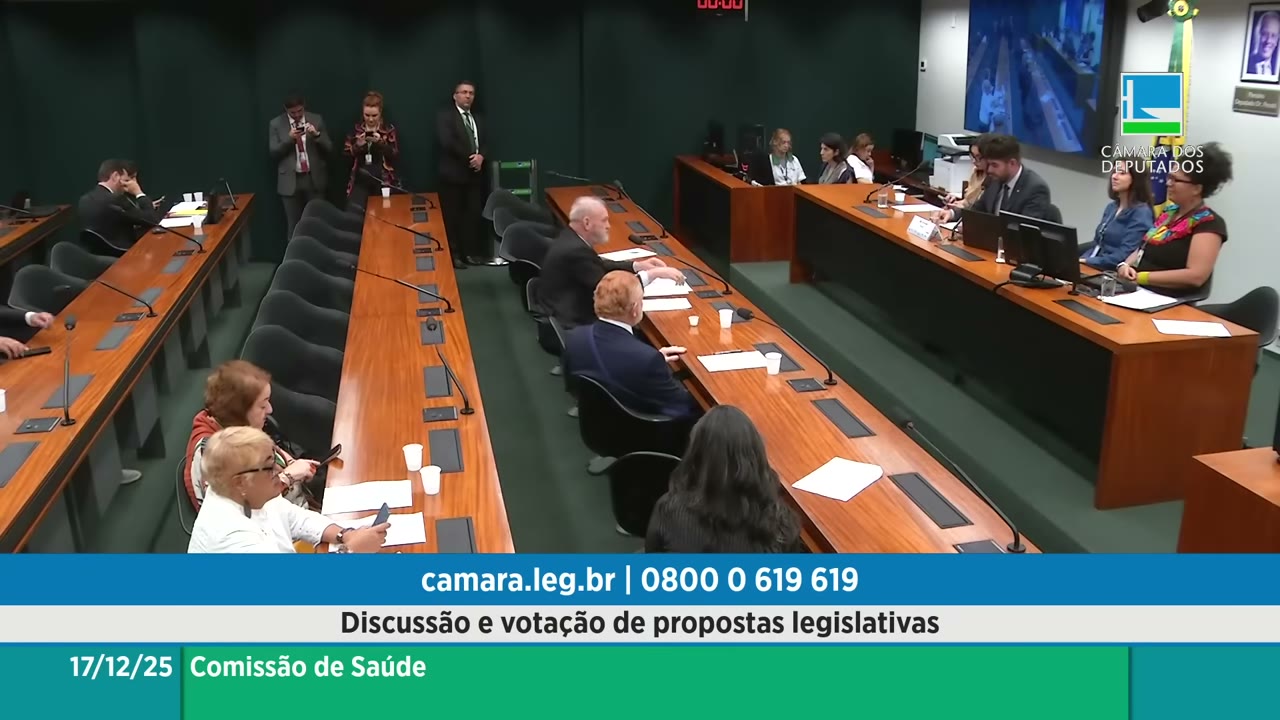 Vídeo do evento em 14:42