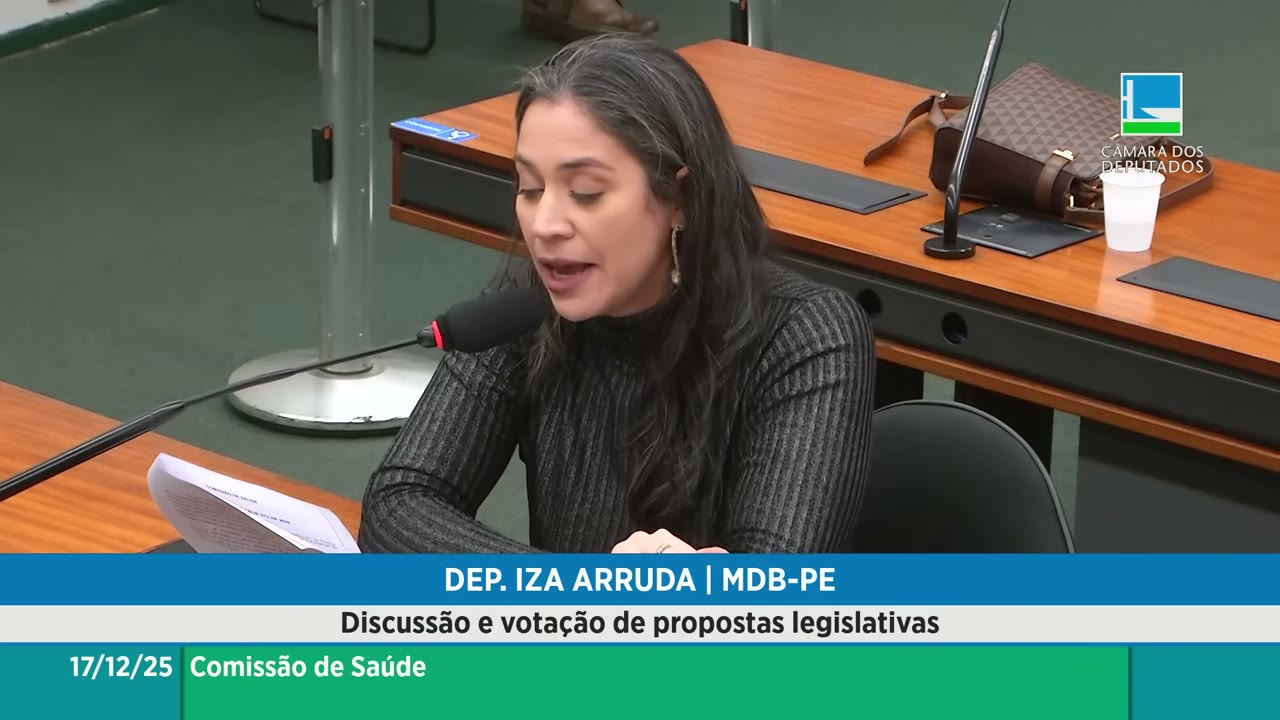 Vídeo do evento em 24:16