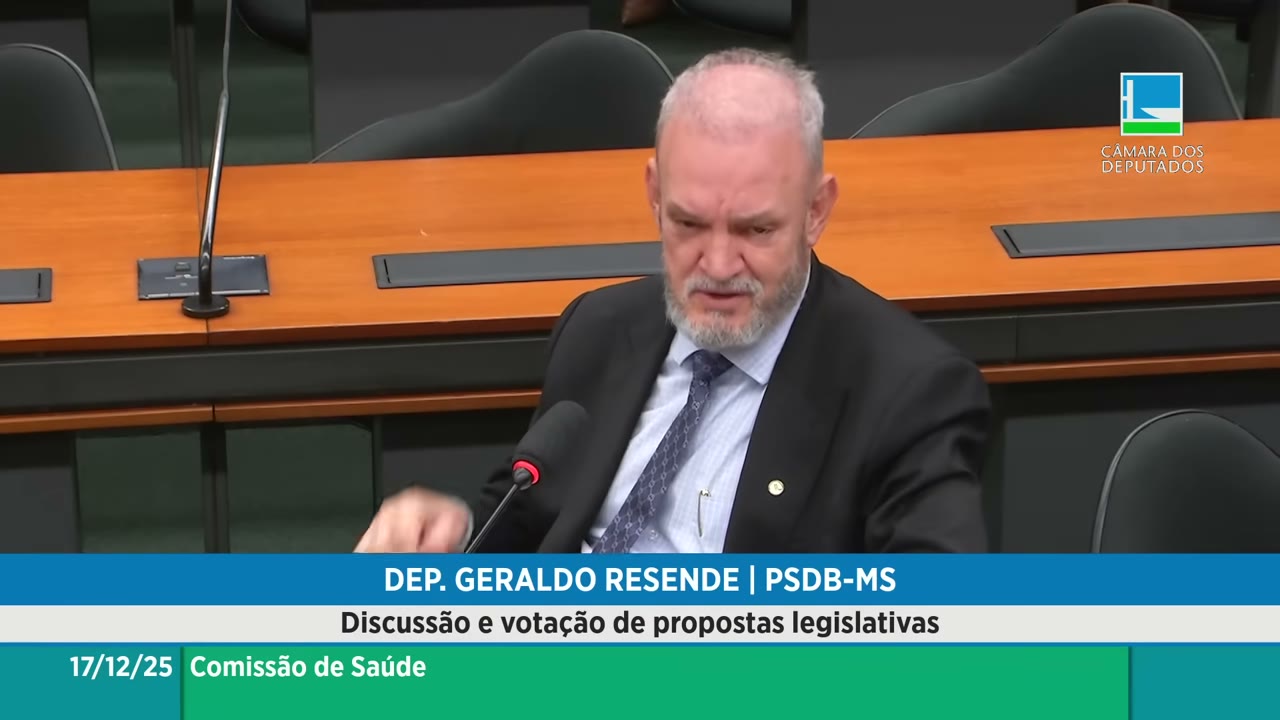 Vídeo do evento em 29:21