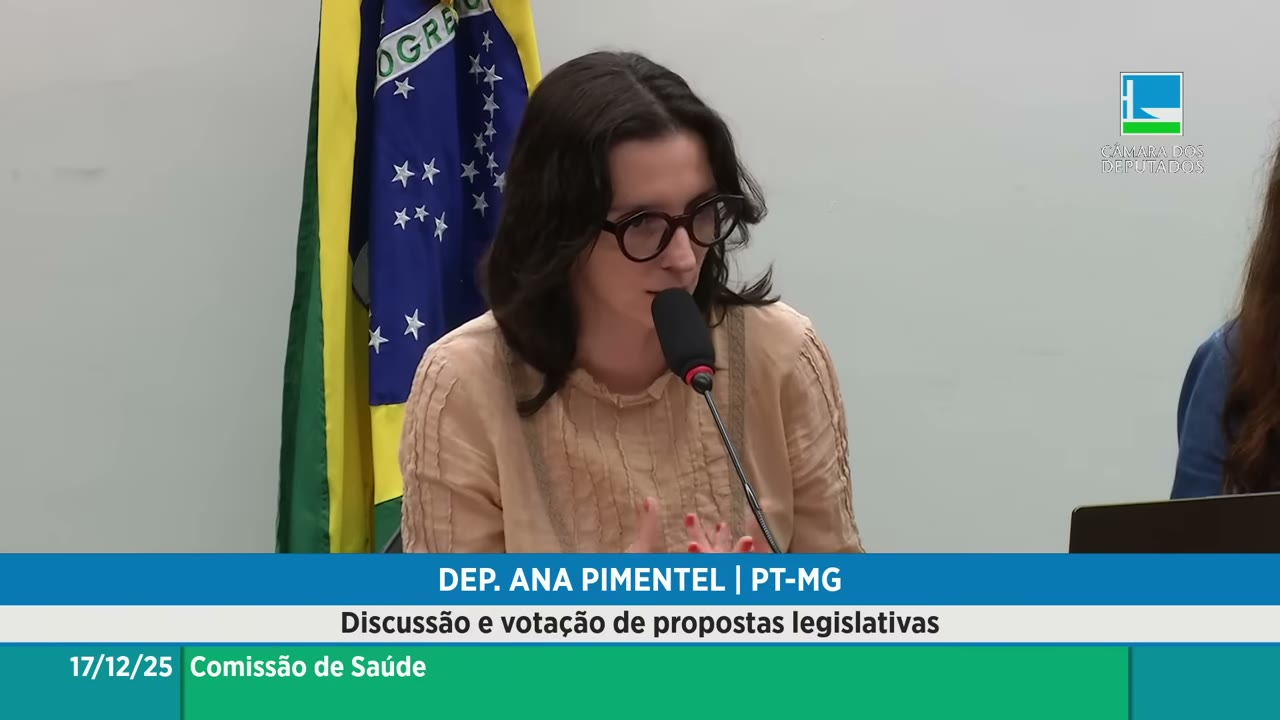 Vídeo do evento em 30:00