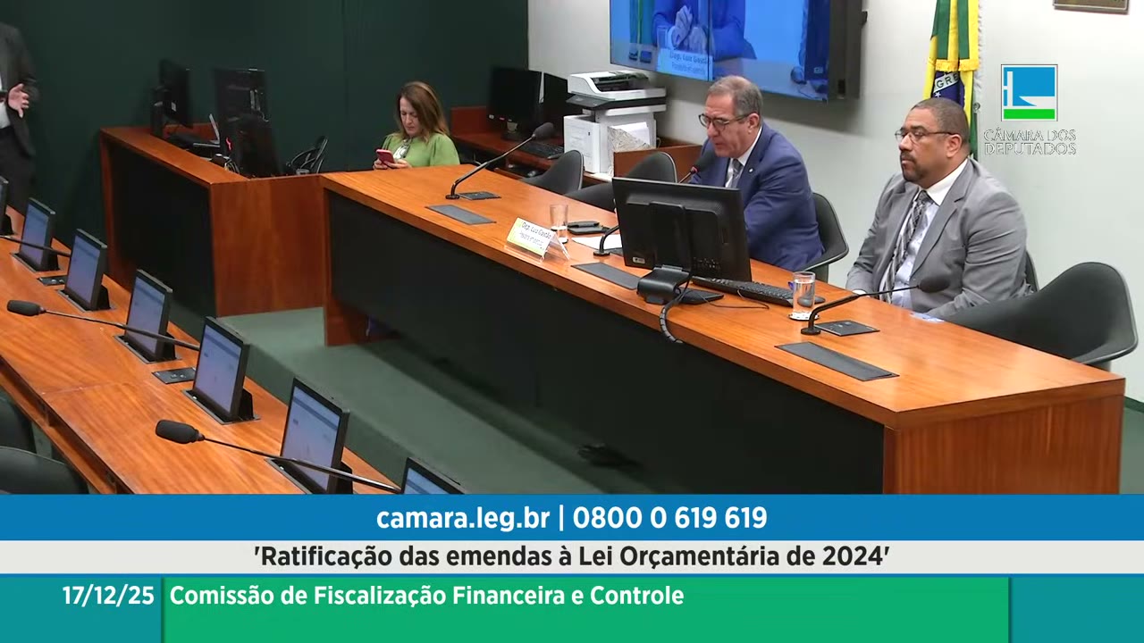 Vídeo do evento em 4:58