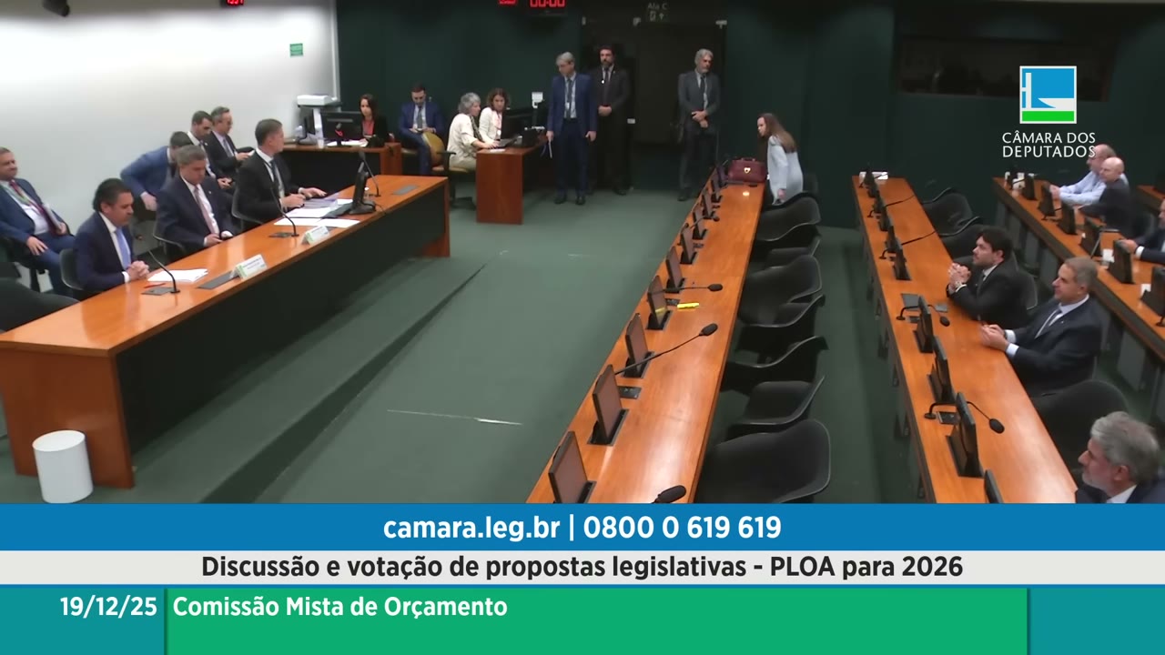Vídeo do evento em 0:24