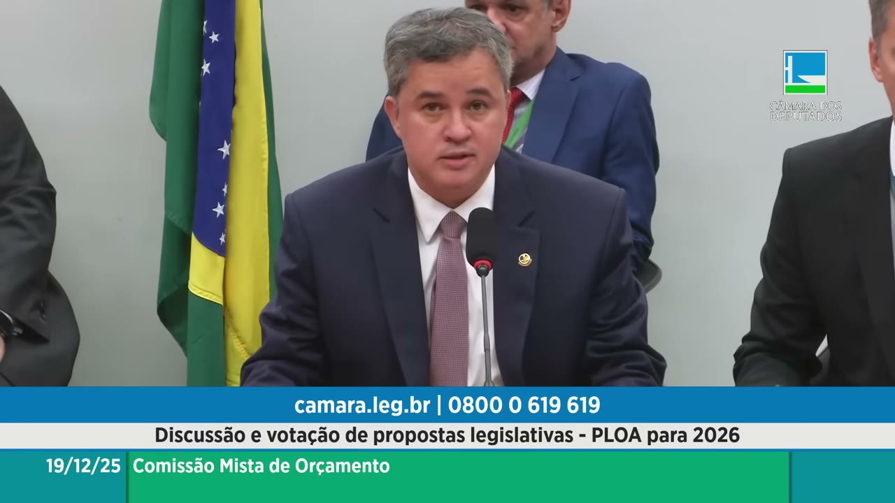 Vídeo do evento em 3:16