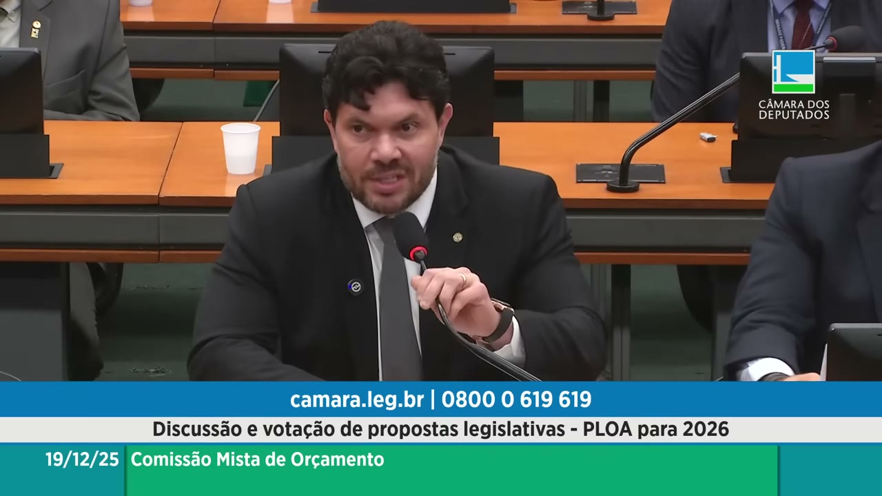 Vídeo do evento em 16:20