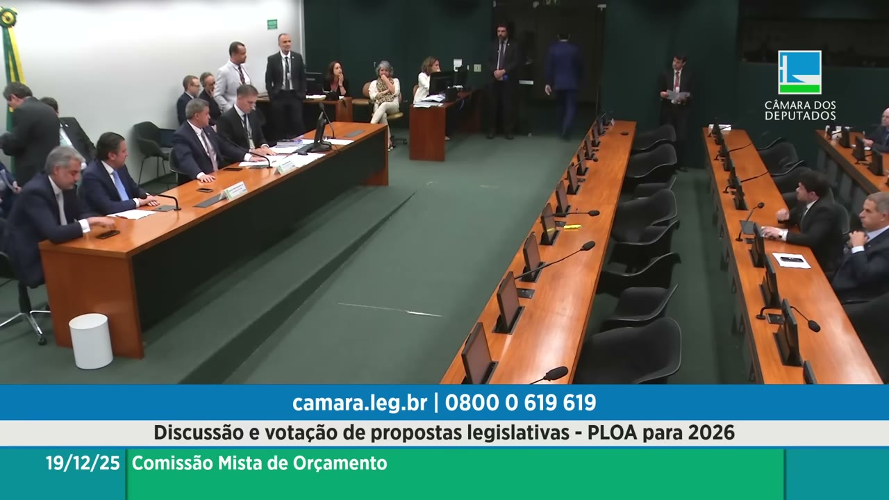 Vídeo do evento em 19:38