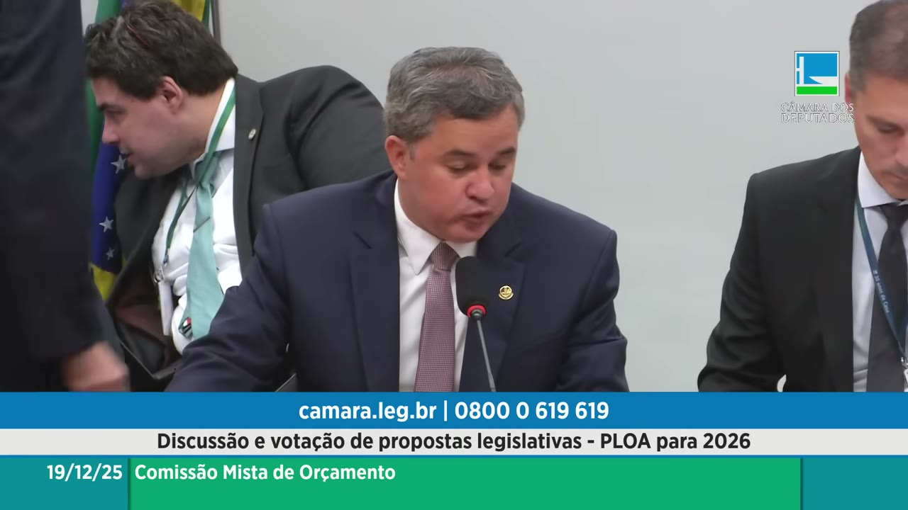 Vídeo do evento em 28:03