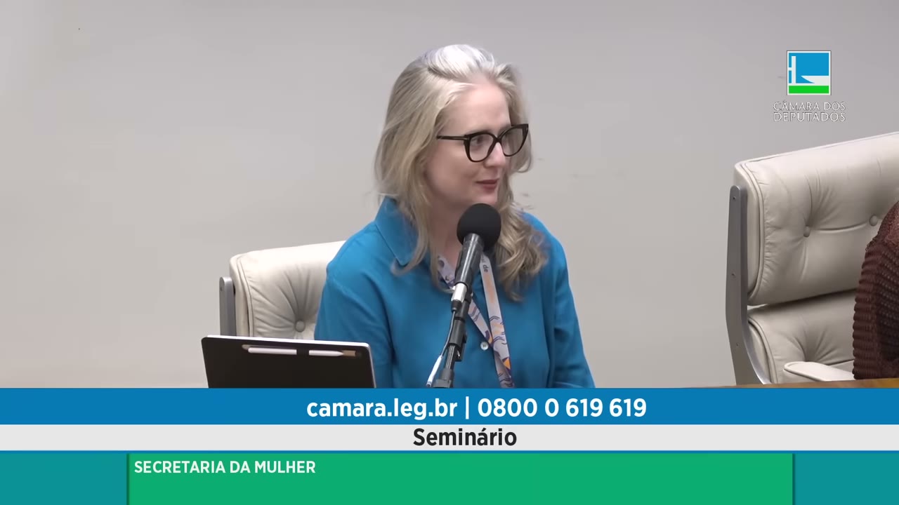 Vídeo do evento em 6:54
