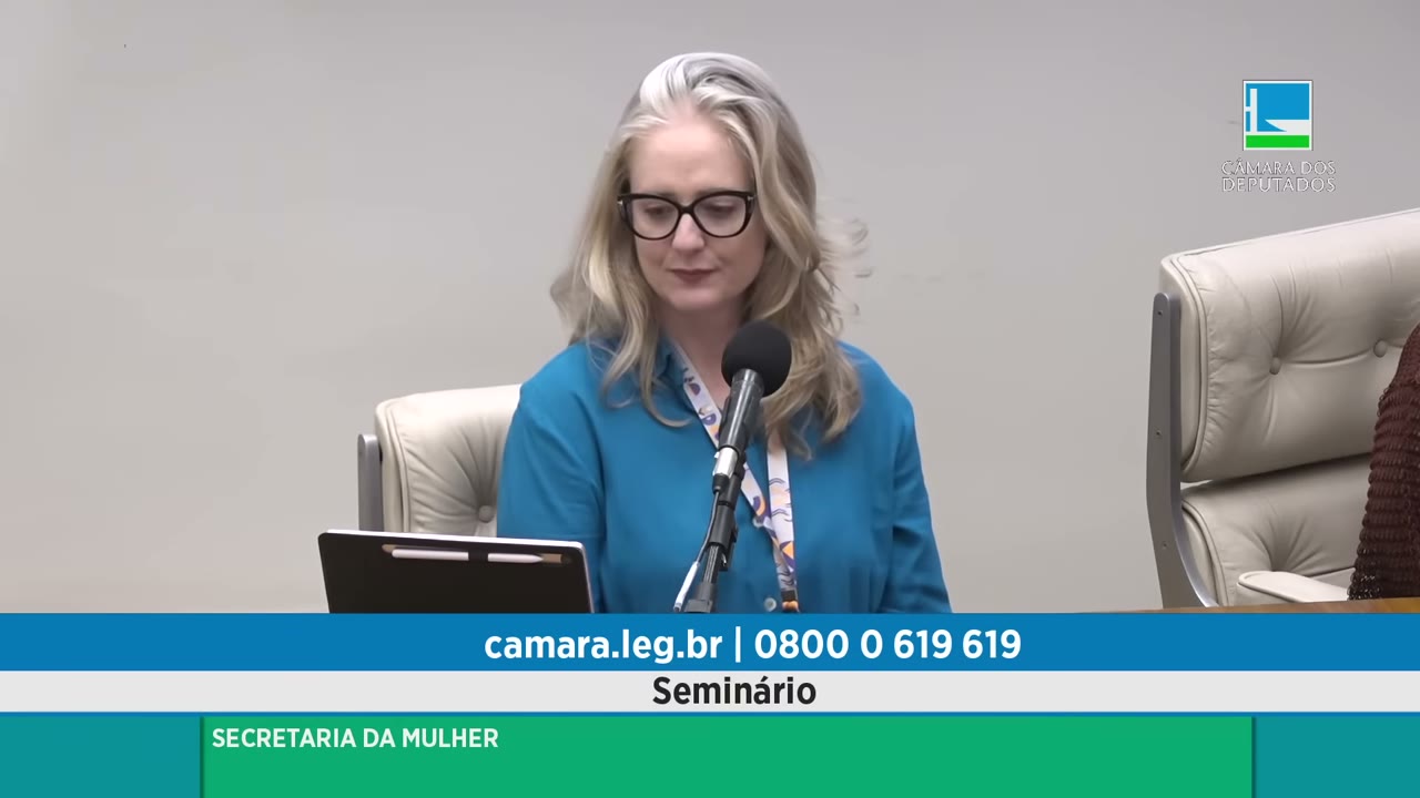 Vídeo do evento em 8:23