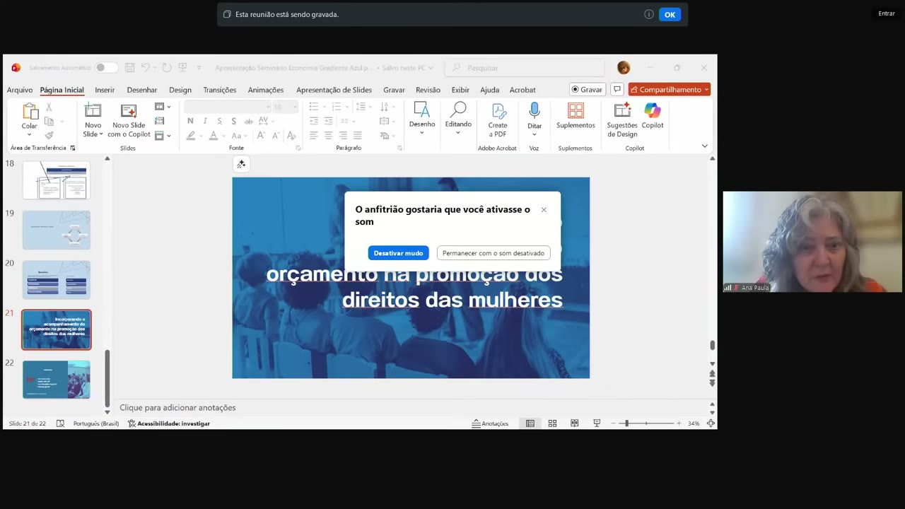 Vídeo do evento em 48:00