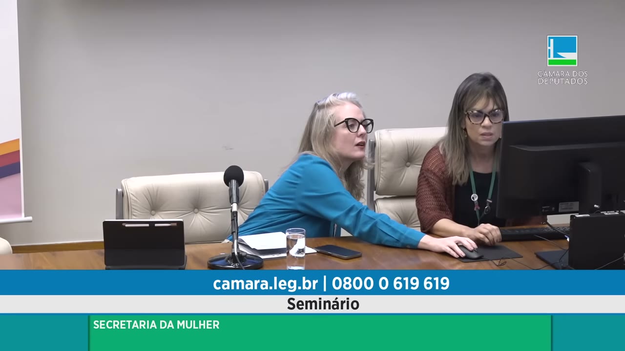 Vídeo do evento em 49:14