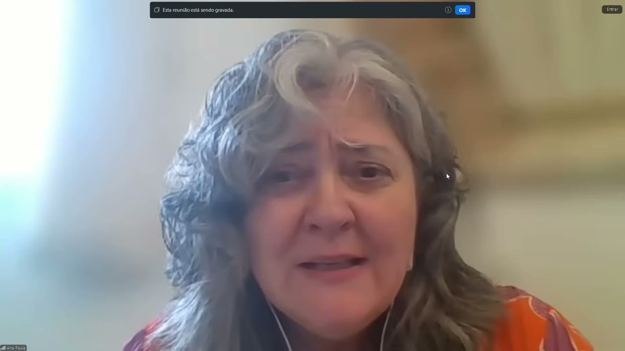 Vídeo do evento em 1:01:03