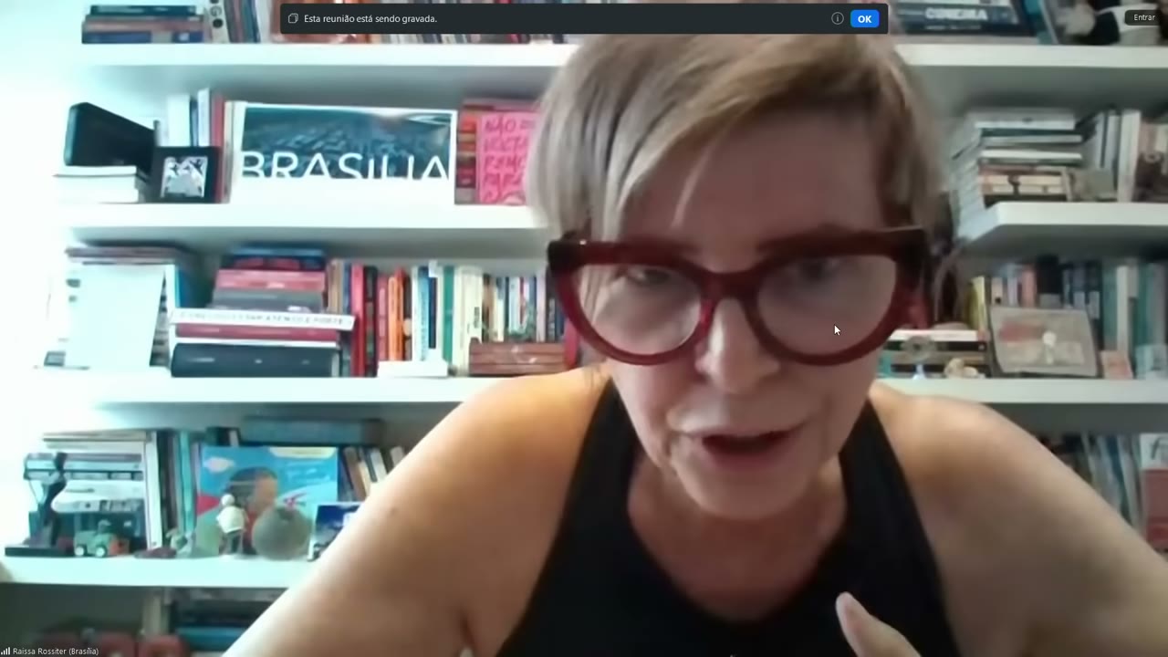 Vídeo do evento em 1:02:06