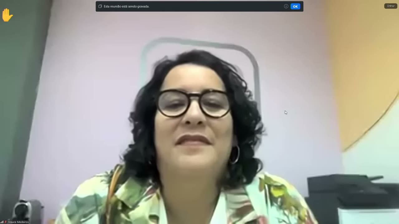 Vídeo do evento em 1:11:43