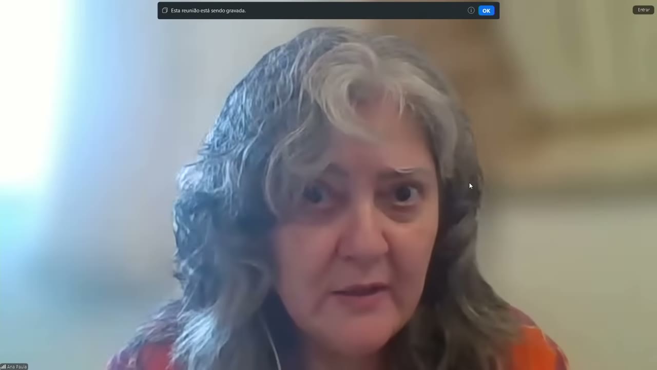 Vídeo do evento em 1:19:11
