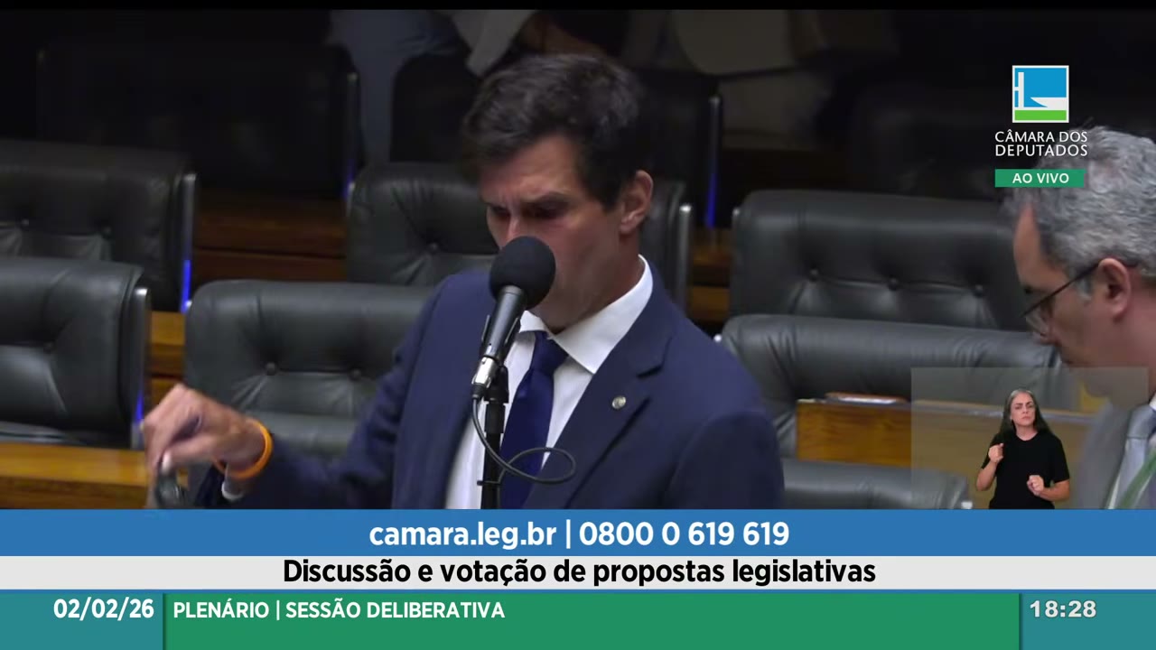 Vídeo do evento em 4:31