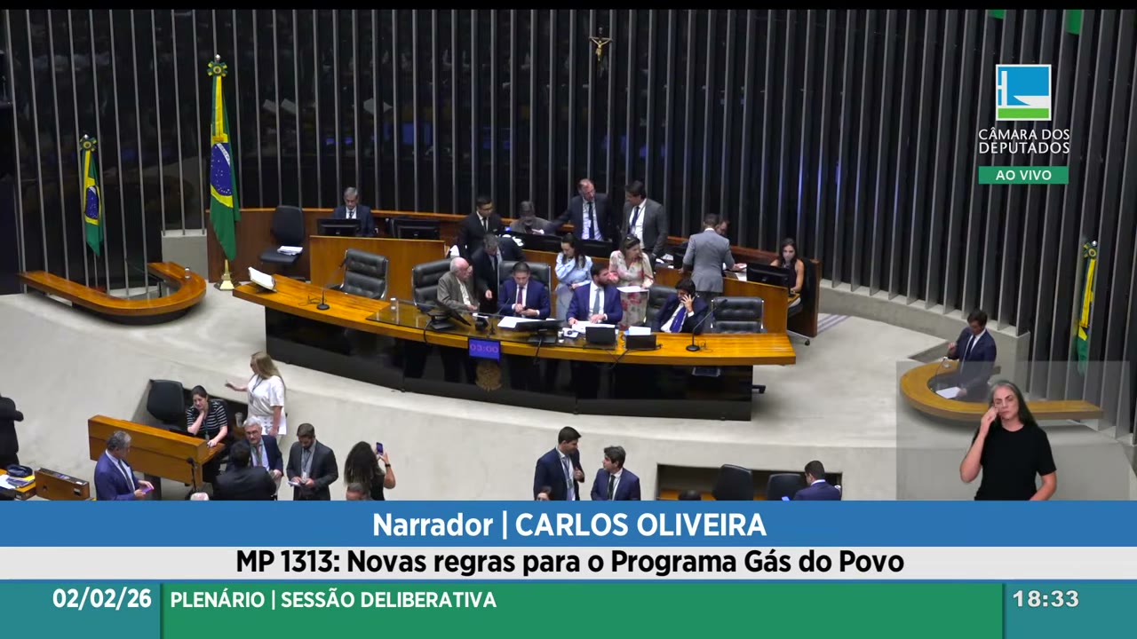 Vídeo do evento em 9:24