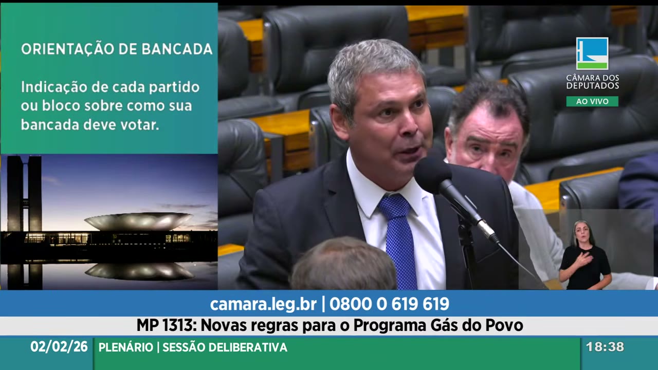 Vídeo do evento em 14:26