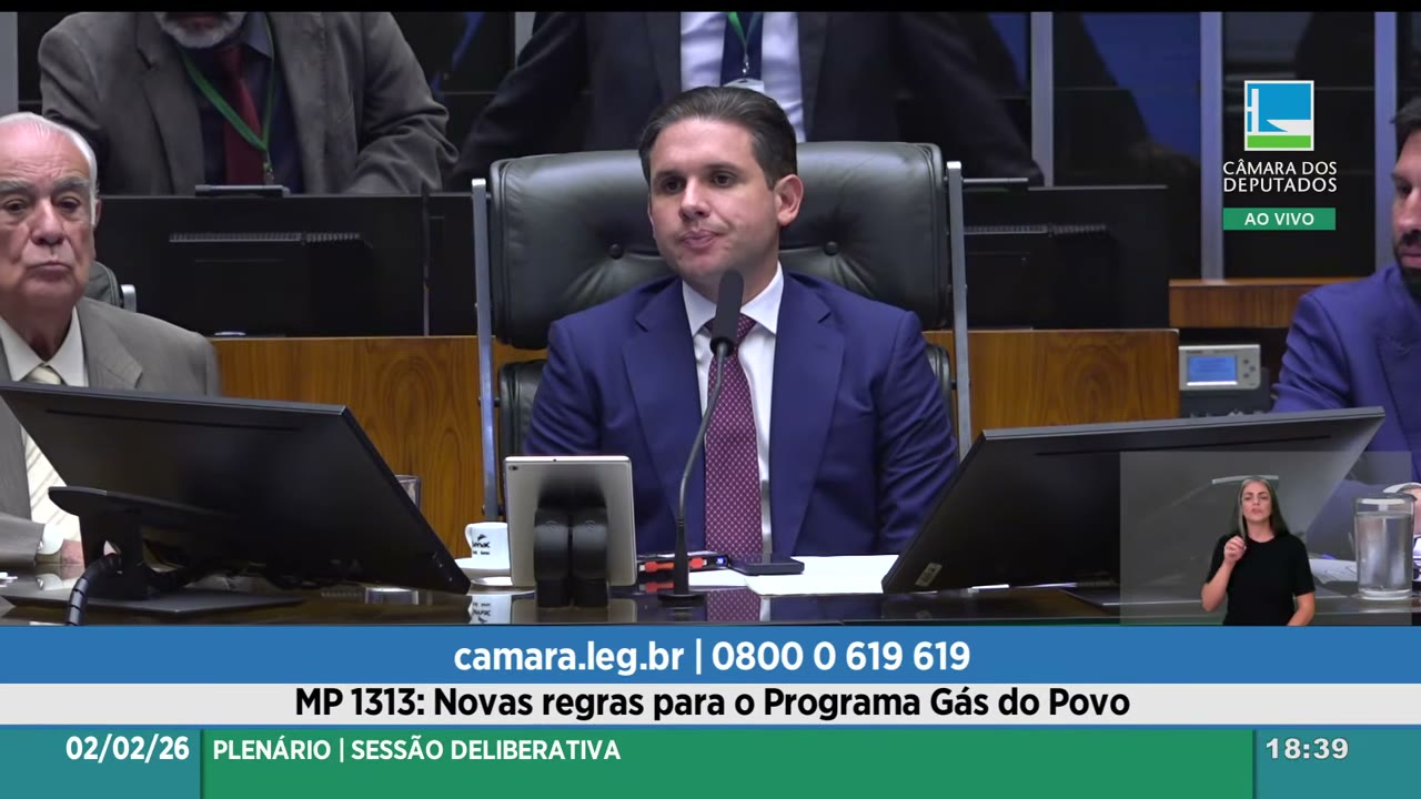 Vídeo do evento em 15:57