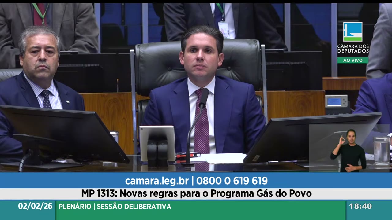 Vídeo do evento em 17:09