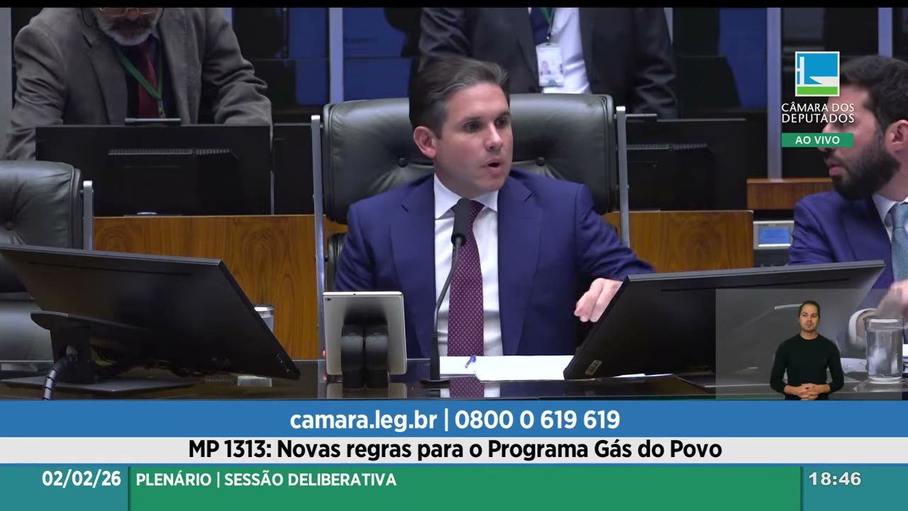 Vídeo do evento em 23:14
