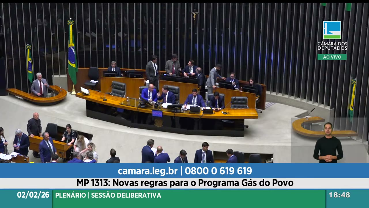 Vídeo do evento em 24:44