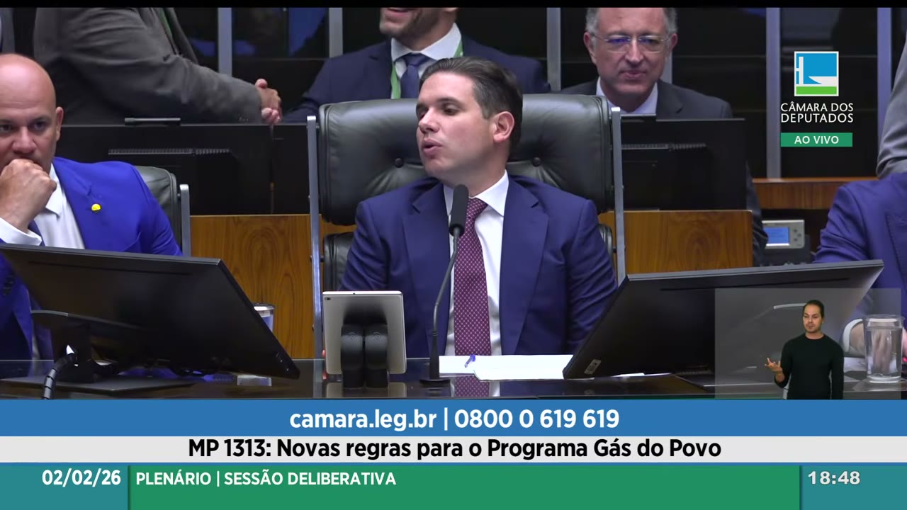 Vídeo do evento em 24:31