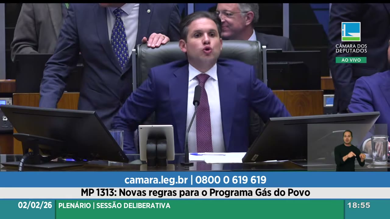 Vídeo do evento em 31:26