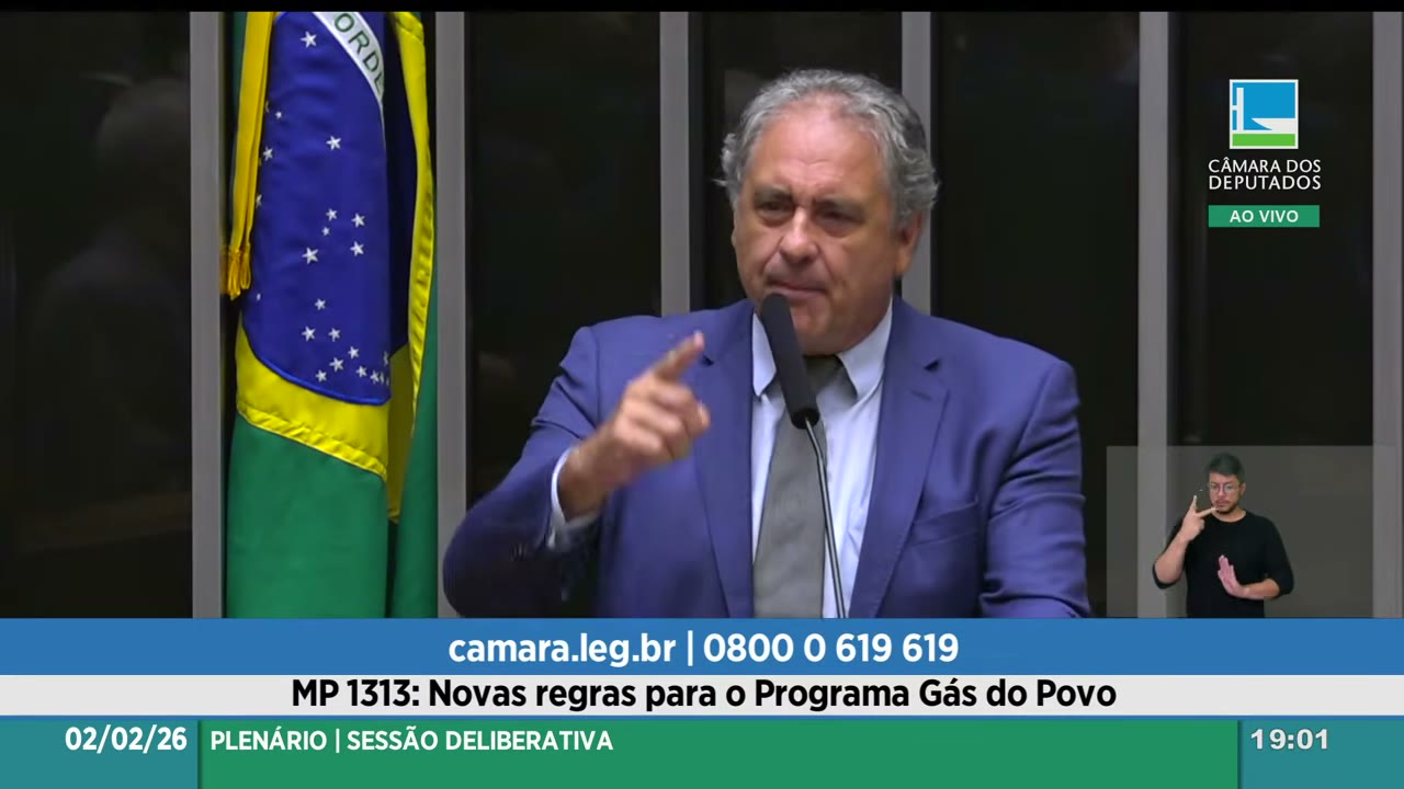 Vídeo do evento em 37:21
