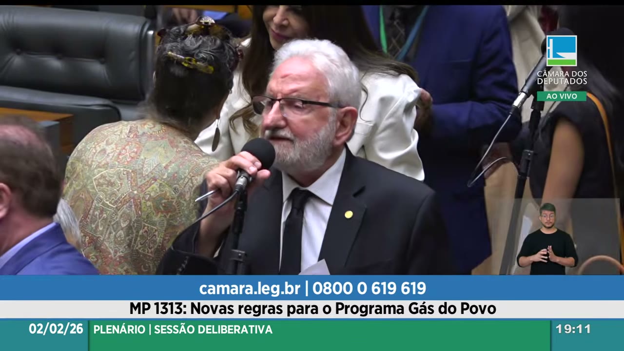 Vídeo do evento em 47:55