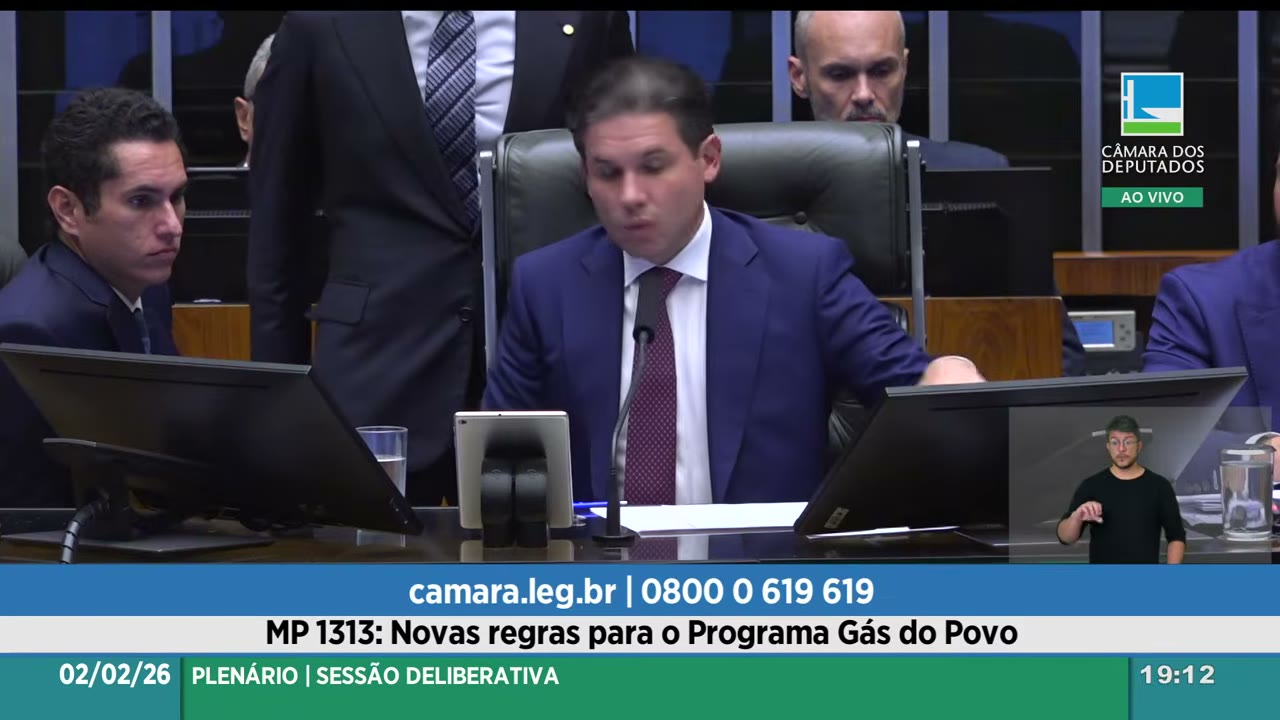 Vídeo do evento em 49:09