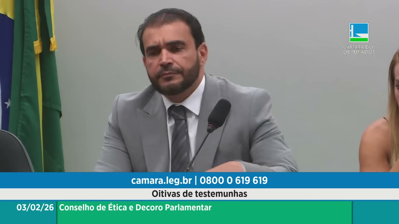 Vídeo do evento em 12:33