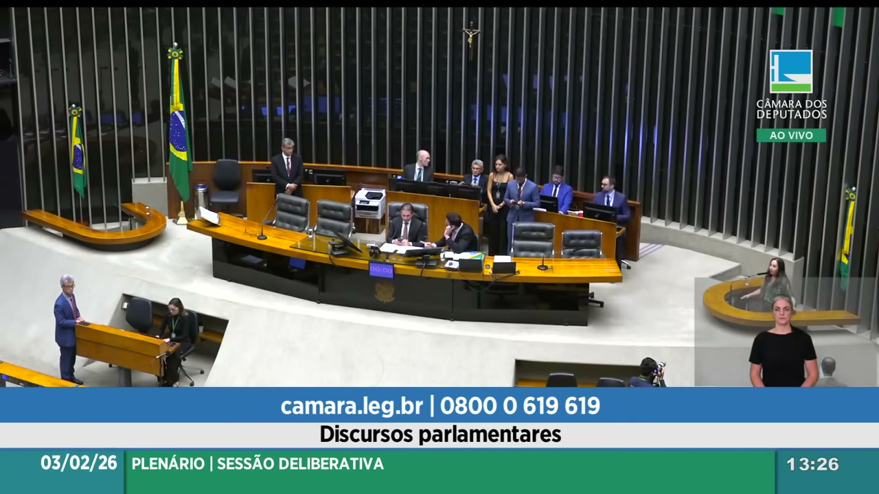 Vídeo do evento em 1:52