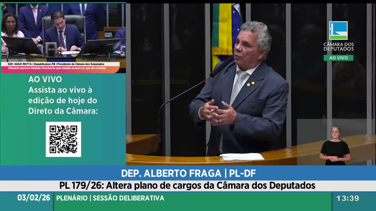 Vídeo do evento em 15:17