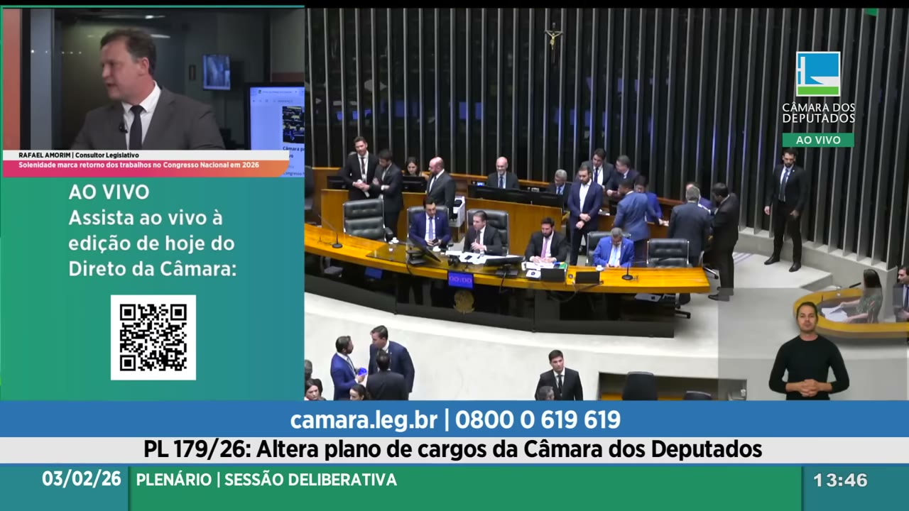 Vídeo do evento em 21:57