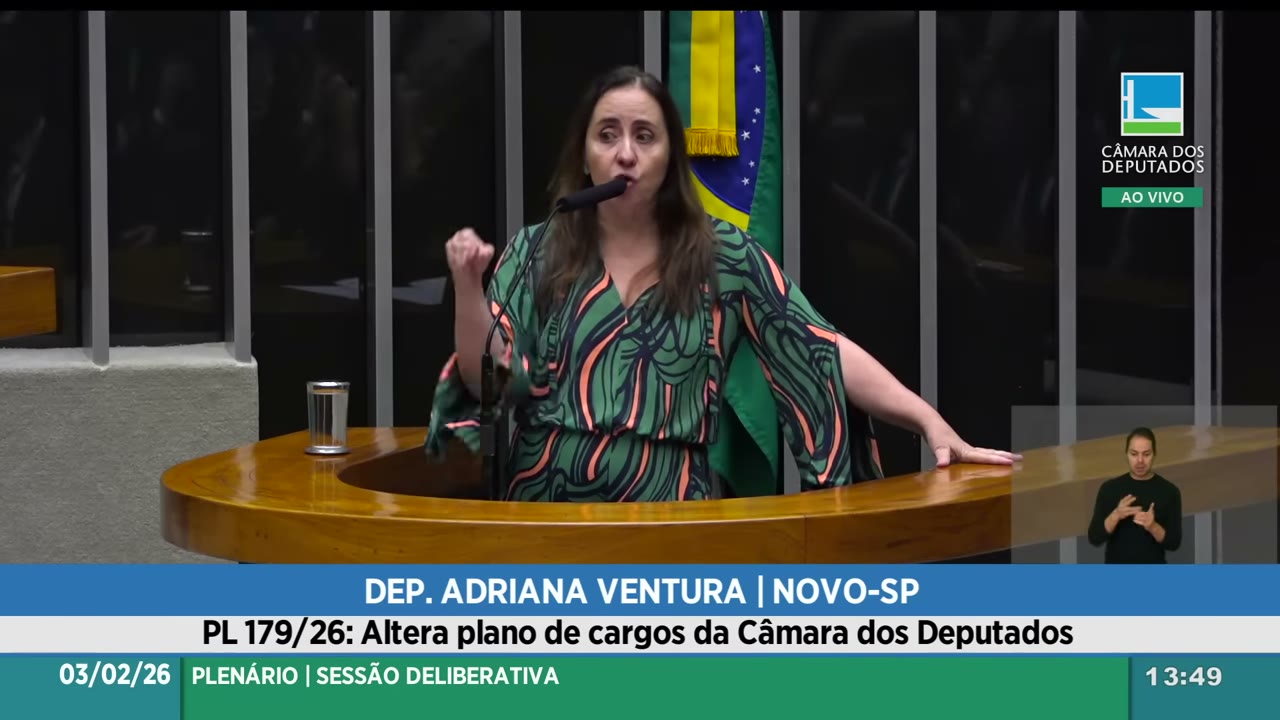 Vídeo do evento em 24:54