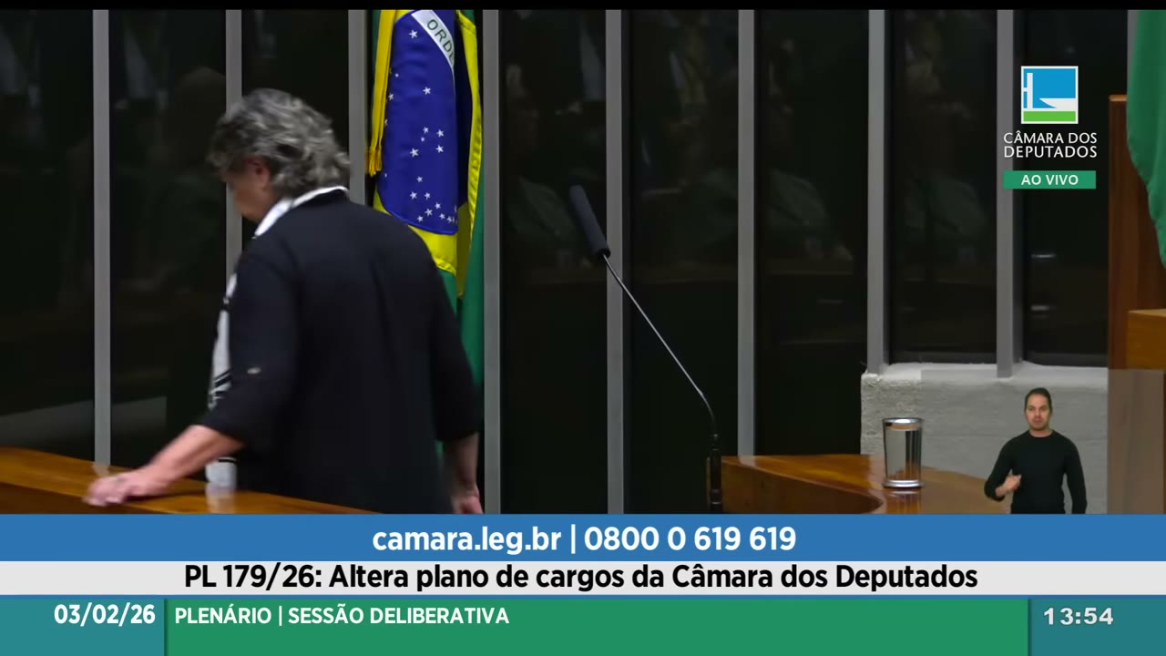 Vídeo do evento em 30:23