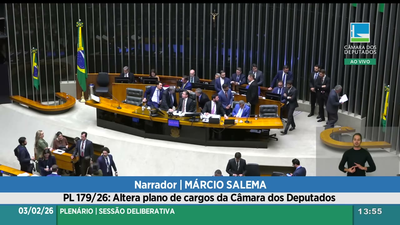 Vídeo do evento em 31:06
