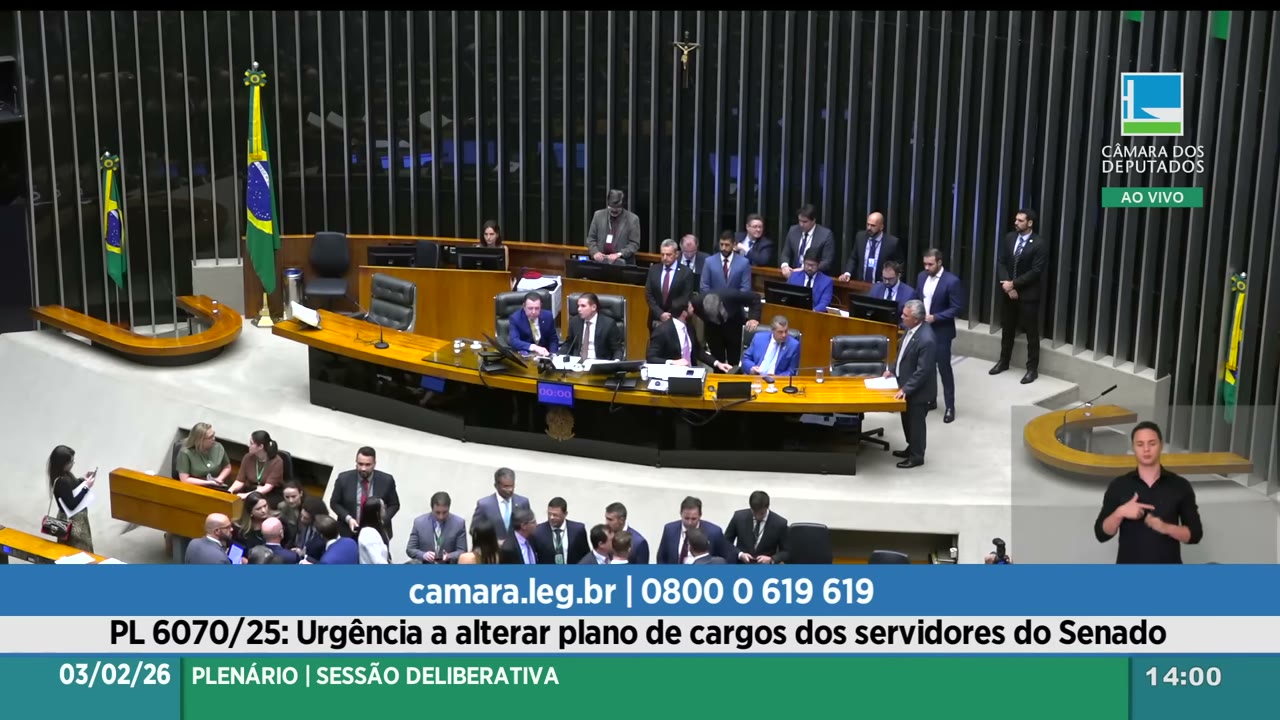 Vídeo do evento em 36:23